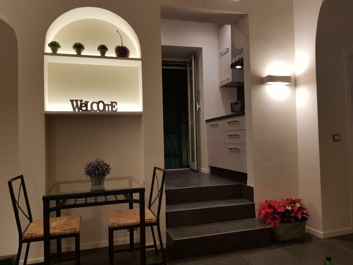 Home "Suite" Home Neapol Exteriér fotografie